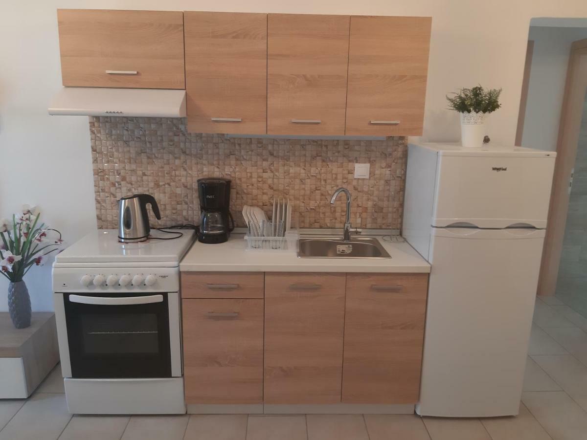 Appartamento Skala Pearls A2 Esterno foto