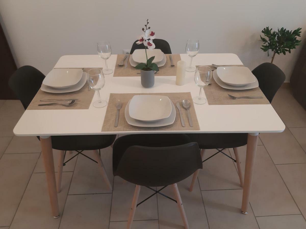 Appartamento Skala Pearls A2 Esterno foto
