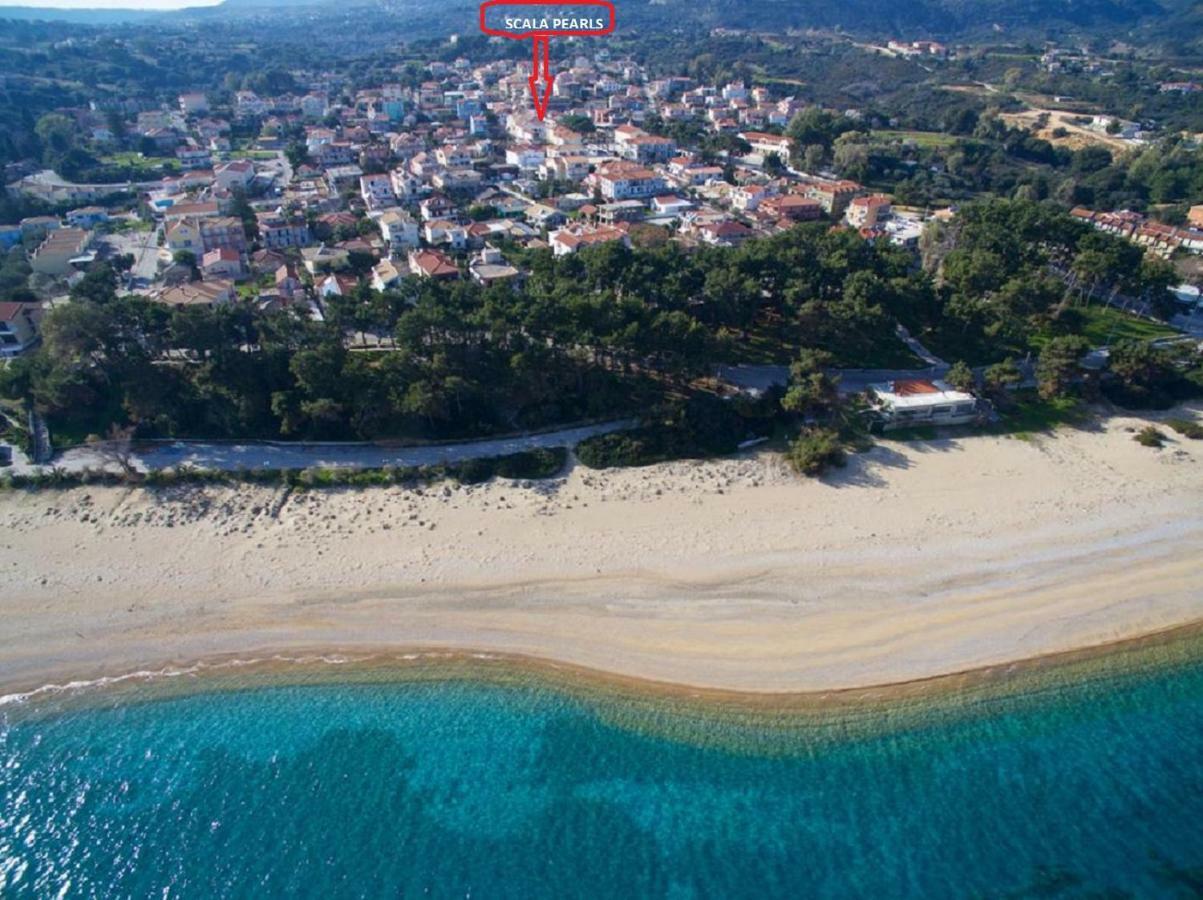 Appartamento Skala Pearls A2 Esterno foto